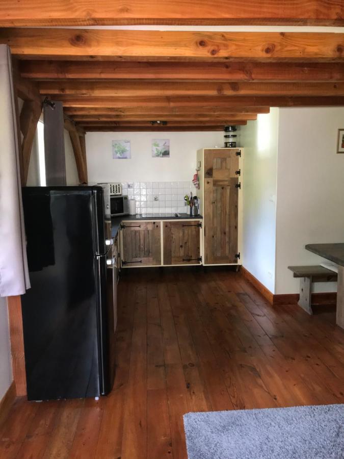 Chez Jallot - Upper Gite Vidaillat Eksteriør billede