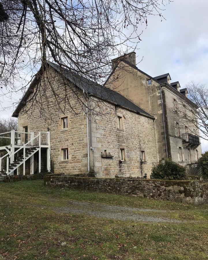 Chez Jallot - Upper Gite Vidaillat Eksteriør billede