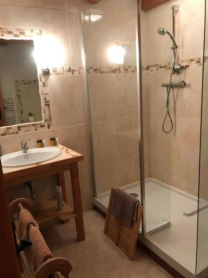 Chez Jallot - Upper Gite Vidaillat Eksteriør billede