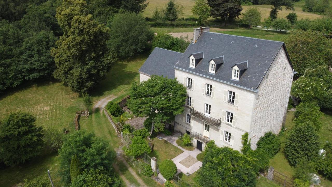 Chez Jallot - Upper Gite Vidaillat Eksteriør billede