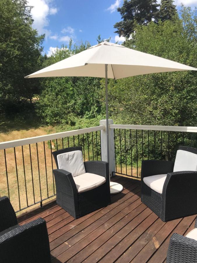 Chez Jallot - Upper Gite Vidaillat Eksteriør billede