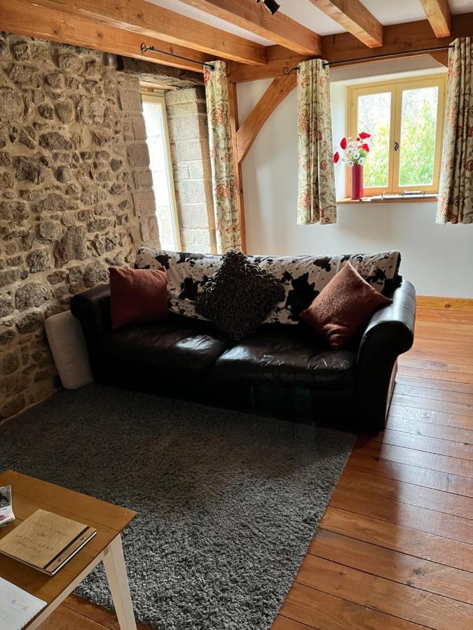 Chez Jallot - Upper Gite Vidaillat Eksteriør billede