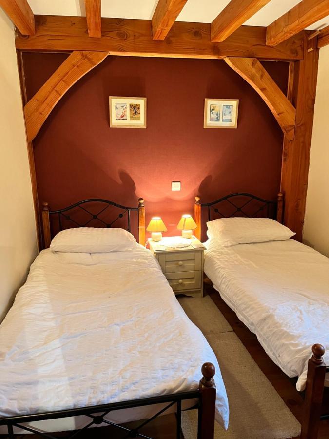 Chez Jallot - Upper Gite Vidaillat Eksteriør billede