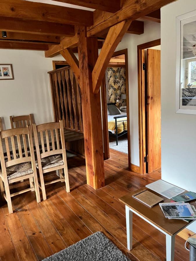 Chez Jallot - Upper Gite Vidaillat Eksteriør billede