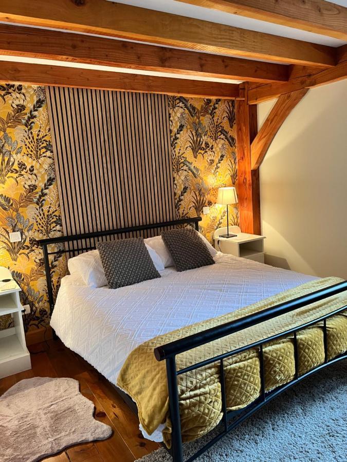 Chez Jallot - Upper Gite Vidaillat Eksteriør billede